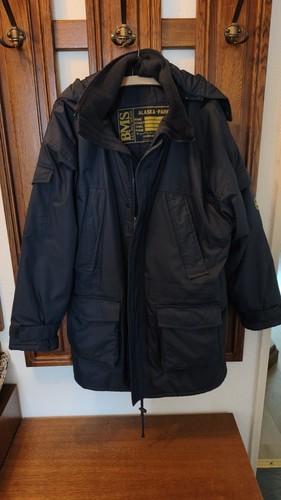 Bms alaska parka - parka, l
