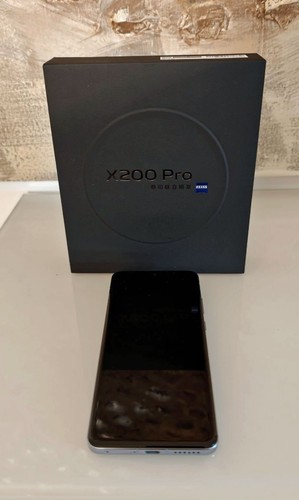 Vivo x200 pro 512gb - pro, blau
