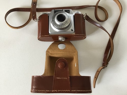 Agfa silette prontor svs - agfa, prontor-svs