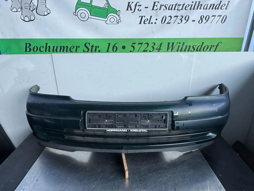 Stoßstange opel astra vorne - opel,