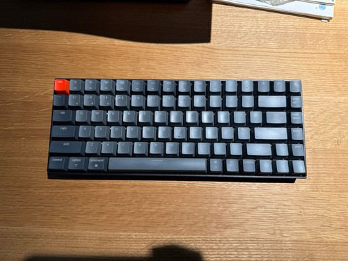 Keychron version - version,
