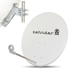 ZEHNDER 80 cm Satelliten SAT