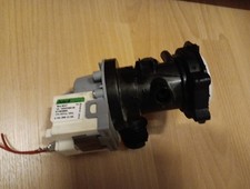 BAUKNECHT Waschmaschine Model ew 7f4 Laugenpumpe Pumpe