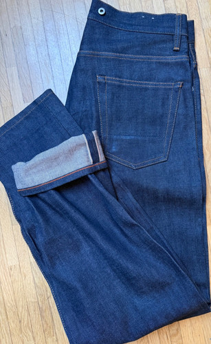 Plectrum denim ben sherman - by,