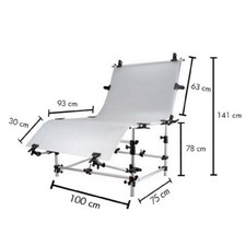 Falcon Eyes Aufnahmetisch