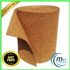 Kokosmatte Frostschutz | 50cm x 5m | Unkrautfrei