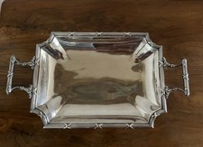 Antike Henkelschale Bruckmann Silber 800 538 Gramm