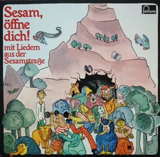 Christoph Busse Sesam, Öffne