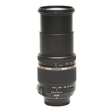 Tamron 18-270mm/3,5-6,3 Di II VC PZD Nikon Objektiv