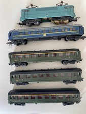 JOUEF Lok BB9201 und 4 Waggons