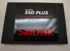 SanDisk SSD PLUS 2TB SATA III