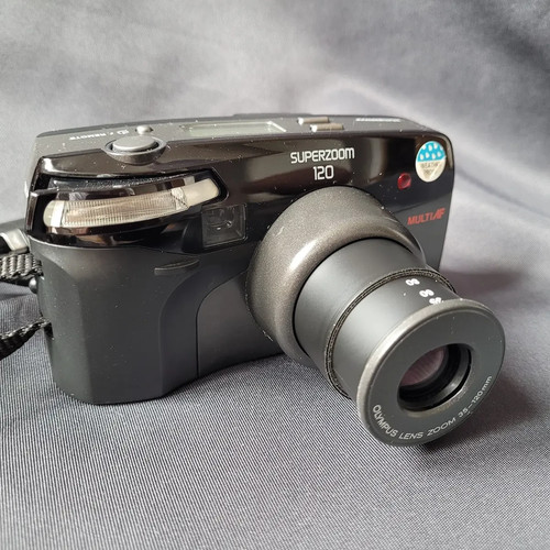 Olympus superzoom 120 - olympus, multi