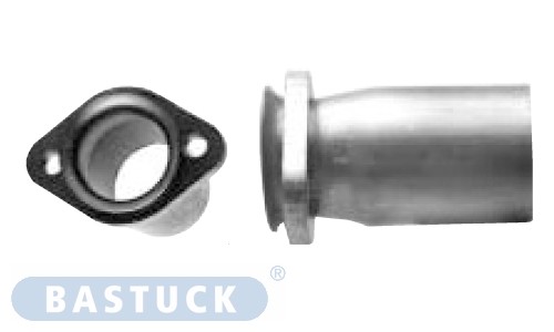 Bastuck adapter komplettanlage - bastuck,