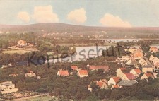 AK DR - Caputh an der Havel - Panorama - Blick nach Geltow Gemünde Fähre~1910/20