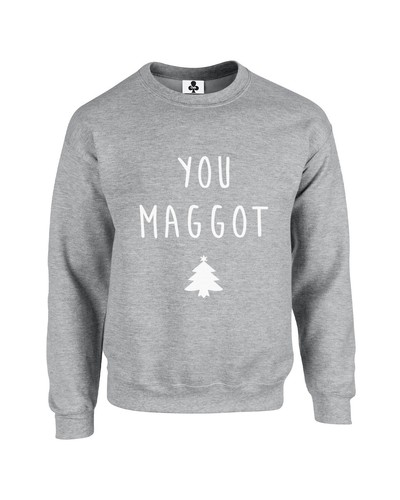 You maden weihnachtspullover - you,