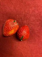 Alabaster Obst / Hergestellt