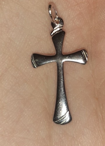 Silber kreuz 925 - kreuz,