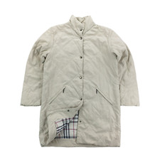 Burberry padded Mantel -