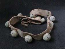 Alte Pferdeglocken Schlittenglocken Schellen Pferdezubehör Pferde Kutsche