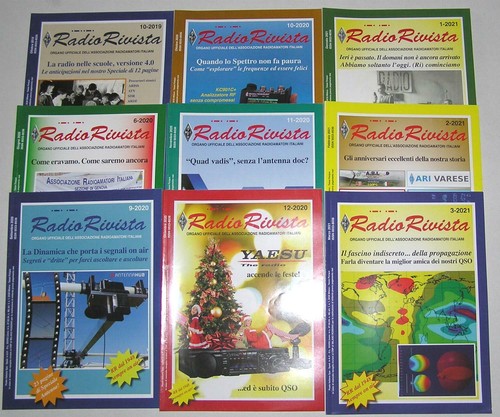 Radio rivista - radio,