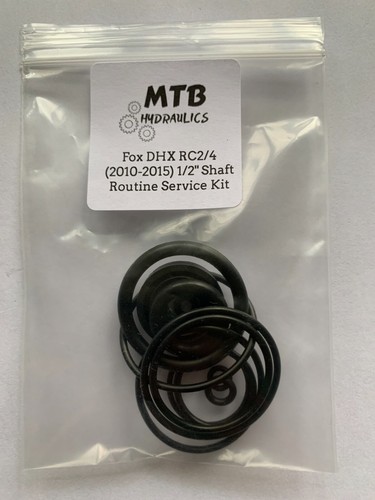 Fox dhx rc4 and rc2 - 1/2", shaft