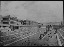 Glas Magic Laterne Dia ROM