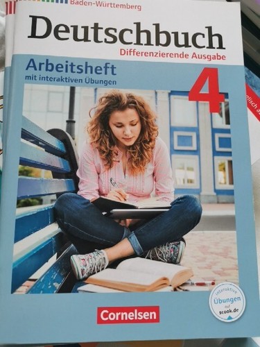Deutschbuch band 8 - deutschbuch,