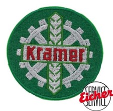 Aufnäher Kramer