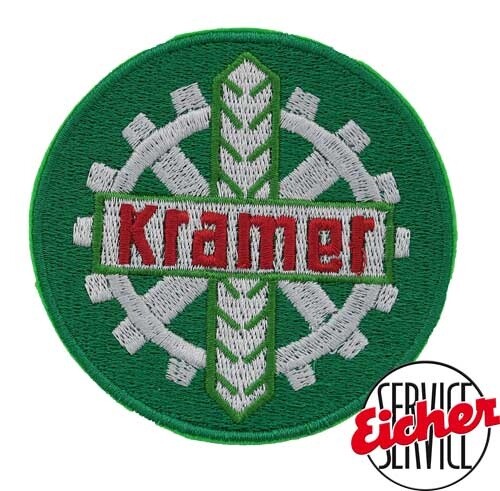 Aufnäher kramer - aufnäher,