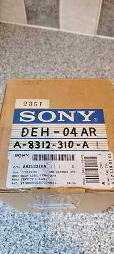 Sony 8312 310 - sony, deh-04ar