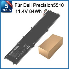Original Akku Für Dell Precision5510 XPS 15 9550 1P6KD 4GVGH 01P6KD T453X 0T453