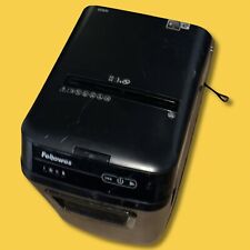 Fellowes 200c Aktenvernichter Schredder Partikelschnitt von 4 x 38 mm P4