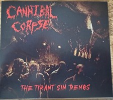CANNIBAL CORPSE – The Tirant