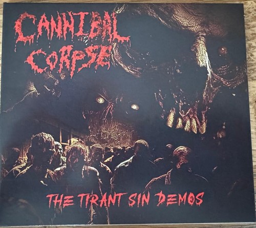 Cannibal corpse the - corpse, –