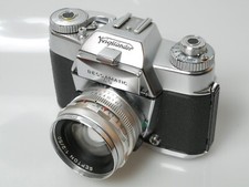 Voigtländer Bessamatic CS +