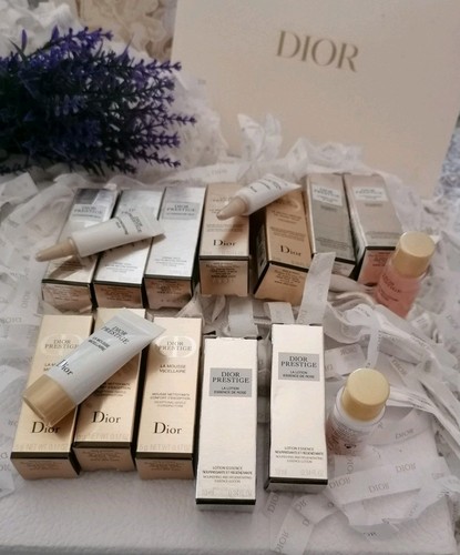 Dior prestige proben - set,