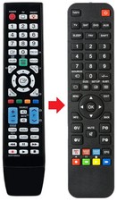 Fernbedienung passend für