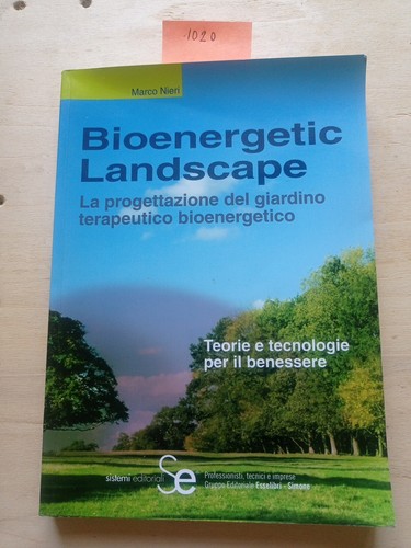 Nieri bioenergetic landscape - bioenergetic,