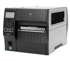 Zebra ZT420 Thermal Barcode Label Printer, Etiketten Drucker