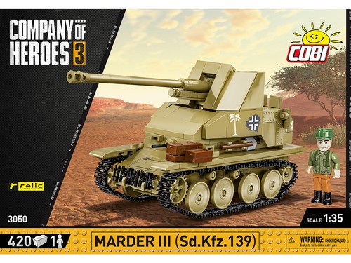Cobi constructor marder iii - -,