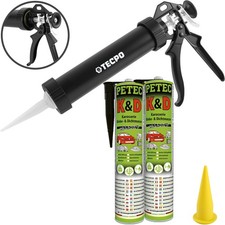 2x 310 ml PETEC KLEBE