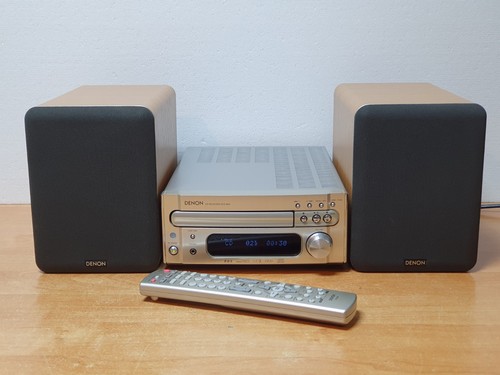 Denon rcd m33 hifi mp3 - rcd-m33,