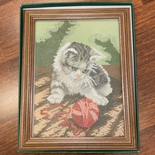 Gobelin Stickbild 30 x 40 cm