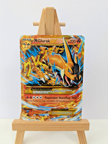 Pokemon glurak 107 106 - pokemon, 107/106
