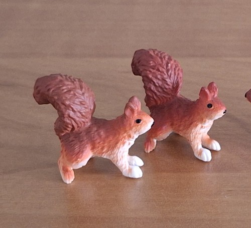 Schleich mini eichhörnchen - schleich,