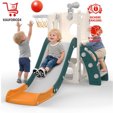 Rutsche für Kleinkinder mit