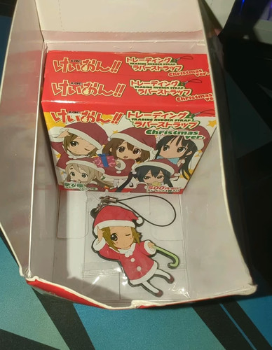 Rubber strap christmas - k-on!,