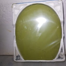 1980's WC SITZ / BRILLE - NOCH VERPACKT - MOOSGRÜN - RETRO