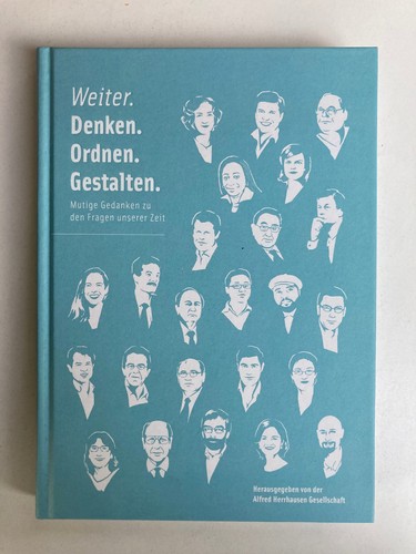 Alfred herrhausen gesellschaft - alfred,