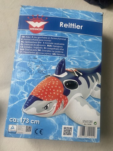 Wehncke reittier - wehncke,